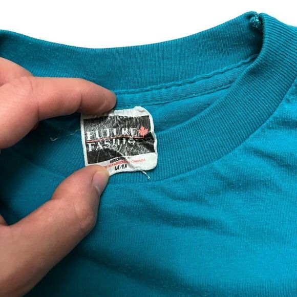 Vintage Sue Coleman Eagle Graphic Tee - Picture 4 of 4